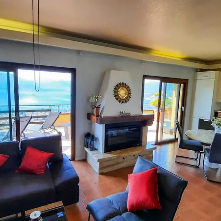 Apartment Vista *
