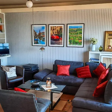 Vista Appartement Maccagno