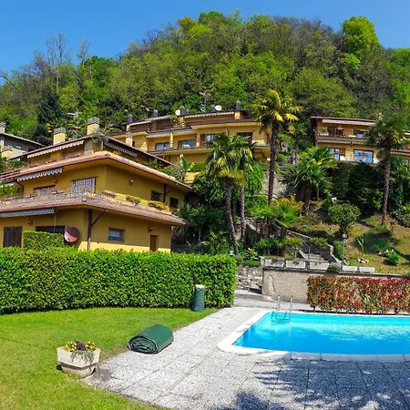 Appartement Vista Maccagno