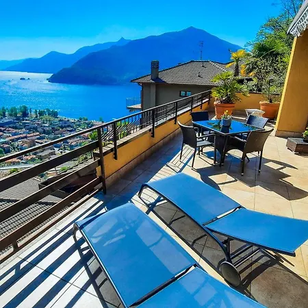 Apartment Vista Maccagno